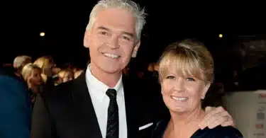 Phillip Schofield Wife