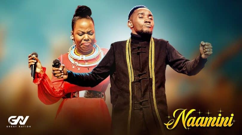 AUDIO Paul Clement Ft Sarah Ndosi – Naamini MP3 DOWNLOAD