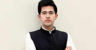 Raghav Chadha Age