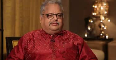 Rakesh Jhunjhunwala Net Worth