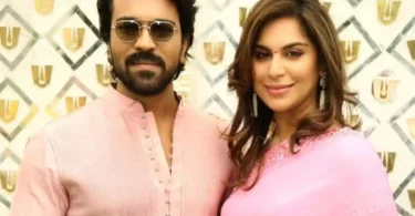 Ram Charan Wife