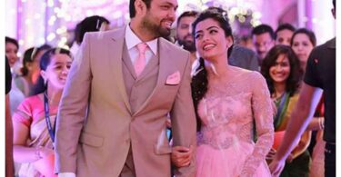 Rashmika Mandanna Husband