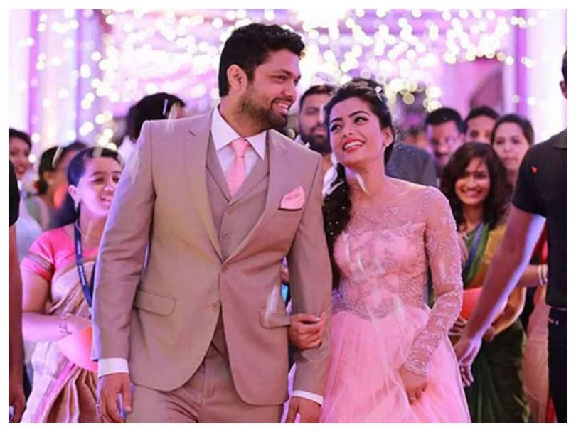 Rashmika Mandanna Husband