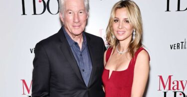 Richard Gere Wife