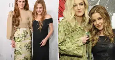 Riley Keough Parents