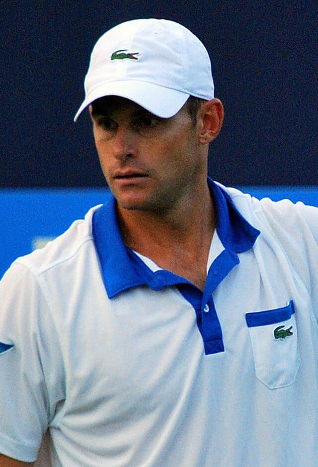 Andy Roddick Net Worth