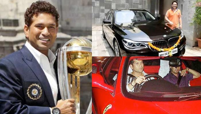 Sachin Tendulkar Net Worth