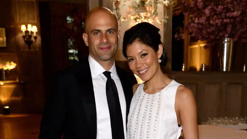 Alex Wagner Husband