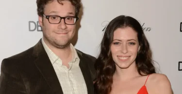 Seth Rogen Wife