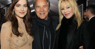 Dakota Johnson Parents