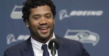 Russell Wilson Age