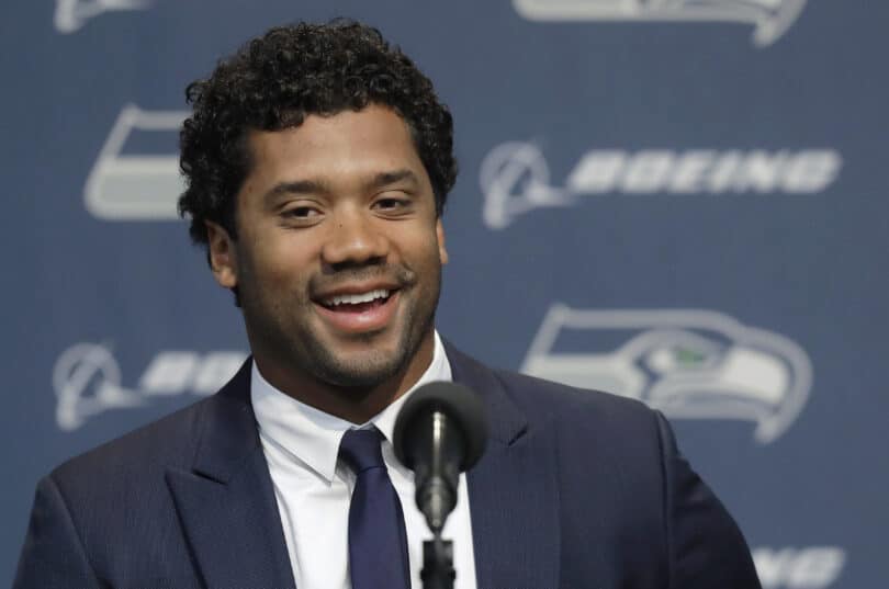 Russell Wilson Age