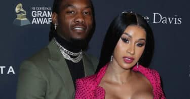 Cardi B Emotionally Lashes Out at Ex Offset in Tearful Rant