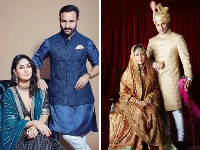 Saif Ali Khan Wife