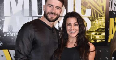 Sam Hunt Wife