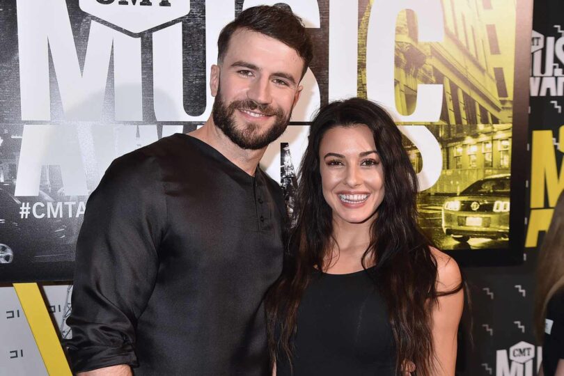 Sam Hunt Wife