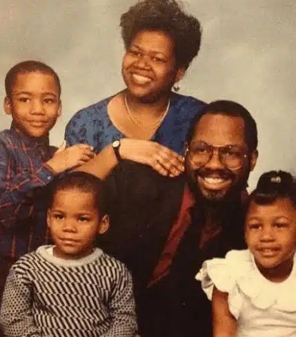 Donald Glover Parents