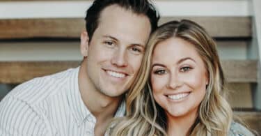 Shawn Johnson Husband