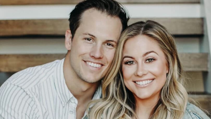 Shawn Johnson Husband