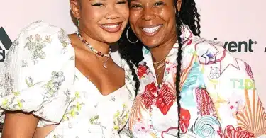 Storm Reid Parents