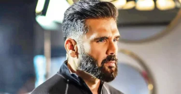 Sunil Shetty Age