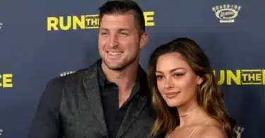 Tim Tebow Wife