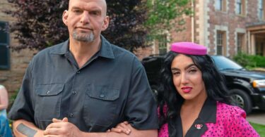 John Fetterman Wife: Meet Gisele Barreto Fetterman