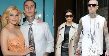 Travis Barker Ex-Wife