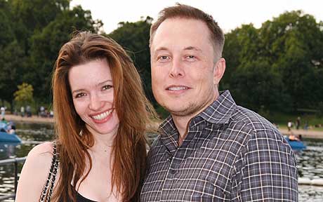 Elon Musk First Wife: The Life of Justine Musk — citiMuzik