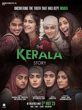 Cast of The Kerala Story