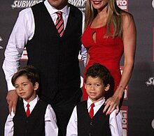 Tito Ortiz Ex-Wife