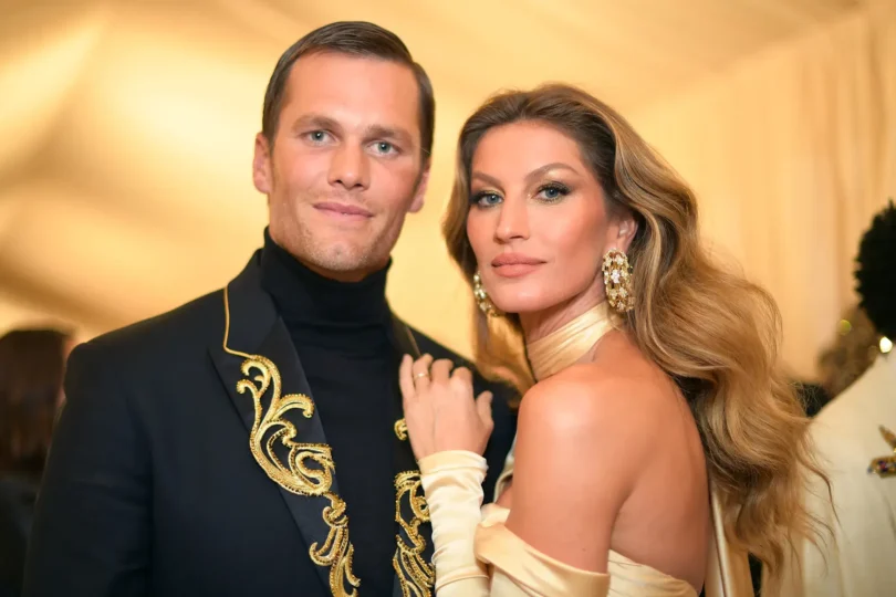 Tom Brady's First Wife: Gisele Bundchen's Iconic Journey