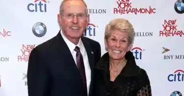 Coach Tom Coughlin Wife