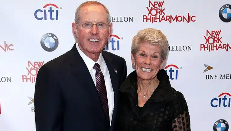 Coach Tom Coughlin Wife: Meet Judy Coughlin — citiMuzik