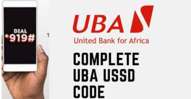 UBA USSD Code: Your Shortcut to Banking Services