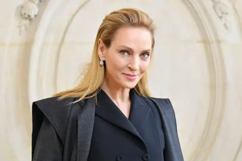 Uma Thurman Net Worth