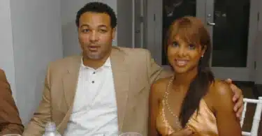 Toni Braxton Ex-Husband