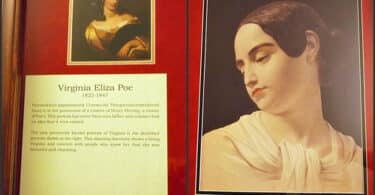 Edgar Allan Poe Wife