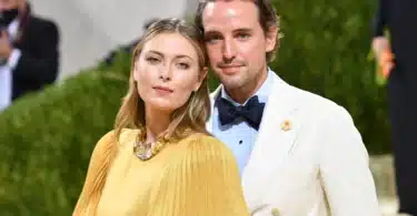 Maria Sharapova Husband