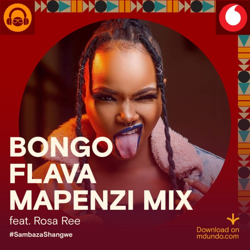 Pakua Bongo Flava Mapenzi Mix Inayomshirikisha Rosa Ree Ndani ya Mdundo