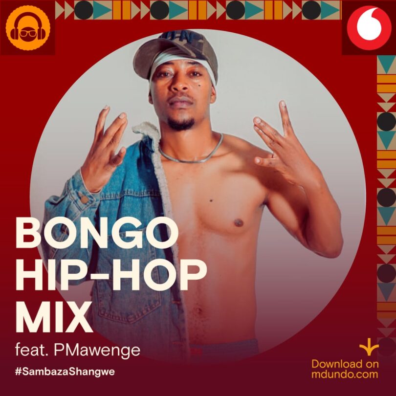 Sambaza Shangwe Kwa Kupakua Bongo Hip Hop Mix ya Rj The Dj Ndani Ya Mdundo.com