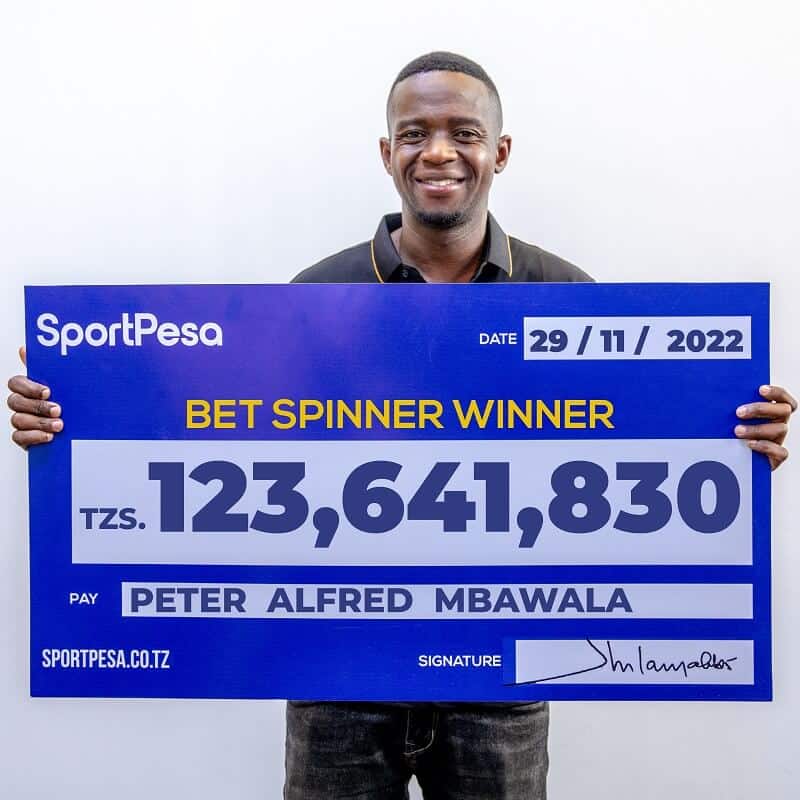 SportPesa App Download (APK) for Android and iOS in Tanzania