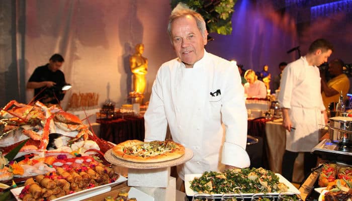 Wolfgang Puck Net Worth