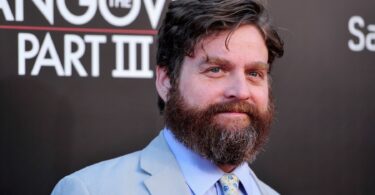 Zach Galifianakis Net Worth