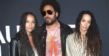 Zoë Kravitz Parents