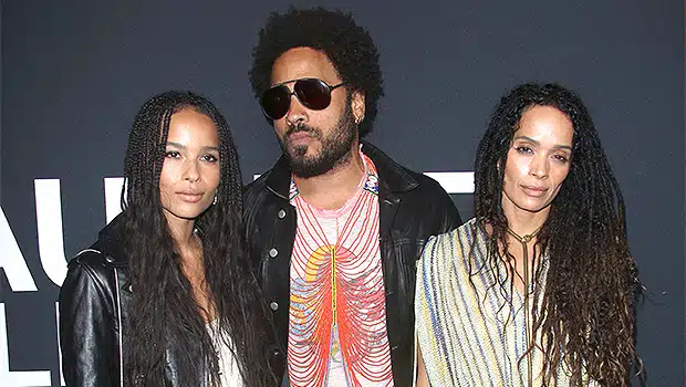 Zoë Kravitz Parents