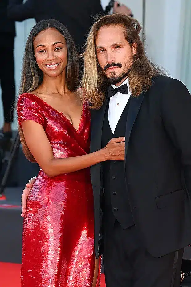 Zoe Saldana Husband