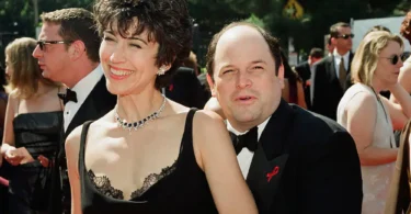 Jason Alexander's Wife