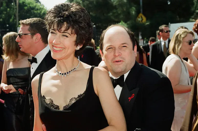 Jason Alexander's Wife