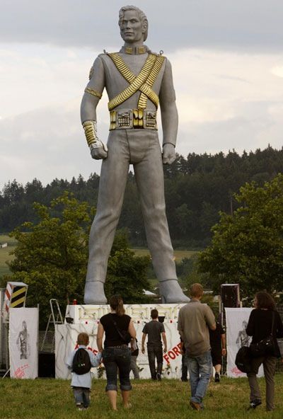 Michael Jackson Height